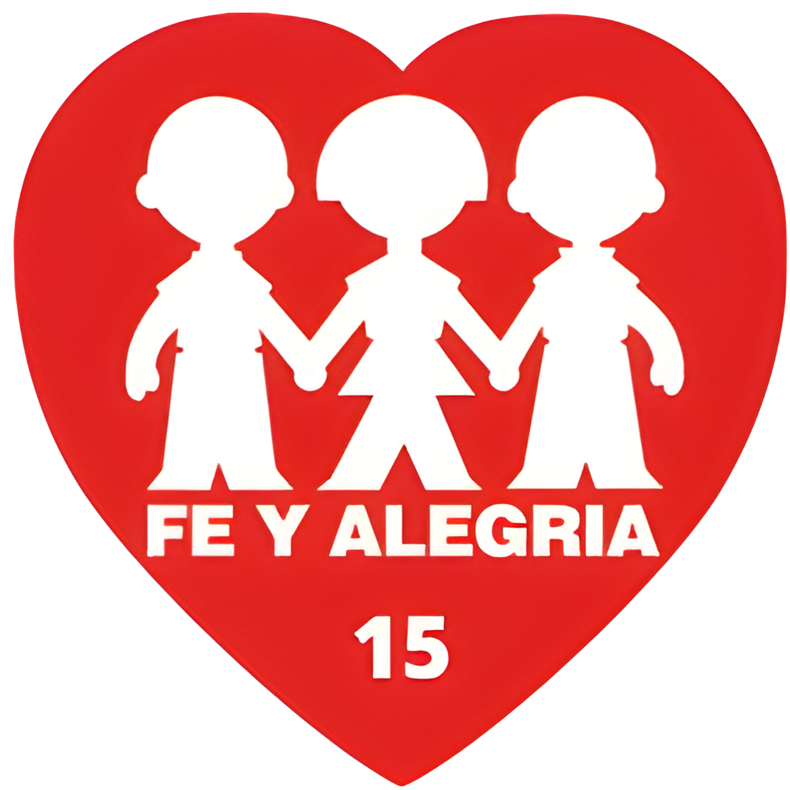 Logo Fe y Alegría 15